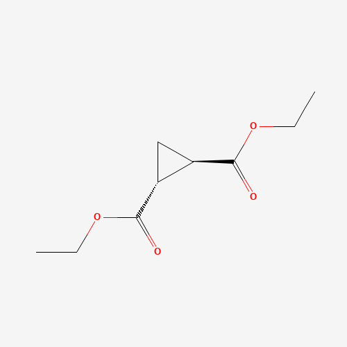 Diethyl trans-cyclopropane-1,2-dicarboxylate (CAS: 3999-55-1) - Related Chemical Product