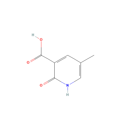 2-Hydroxy-5-methylnicotinic acid (CAS: 38076-77-6) - Related Chemical Product