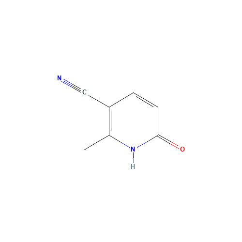 6-Hydroxy-2-methylnicotinonitrile (CAS: 41877-40-1) - Related Chemical Product