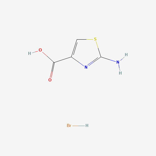 2-Aminothiazole-4-carboxylic acid hydrobromide (CAS: 112539-08-9) - Related Chemical Product