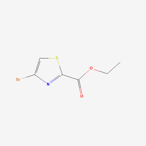 Ethyl 4-bromothiazole-2-carboxylate (CAS: 959755-96-5) - Related Chemical Product