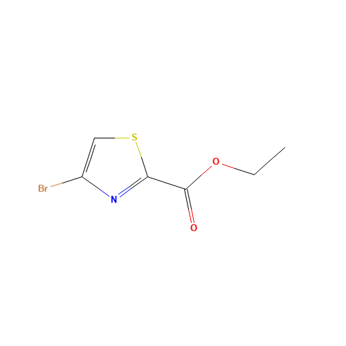 Ethyl 4-bromothiazole-2-carboxylate (CAS: 959755-96-5) - Related Chemical Product