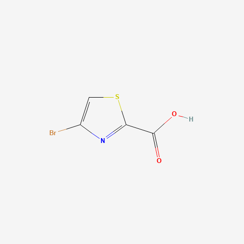 4-Bromothiazole-2-carboxylic acid (CAS: 88982-82-5) - Related Chemical Product