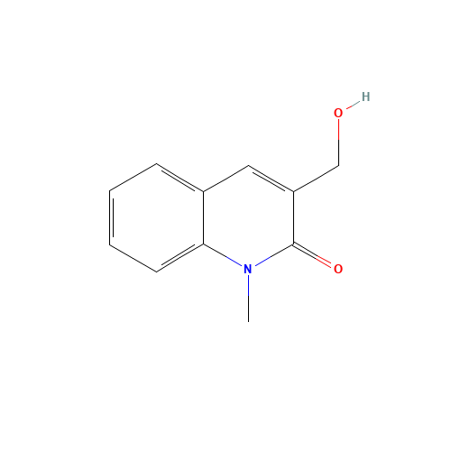 3-(Hydroxymethyl)-1-methylquinolin-2(1H)-one (CAS: 114561-15-8) - Related Chemical Product