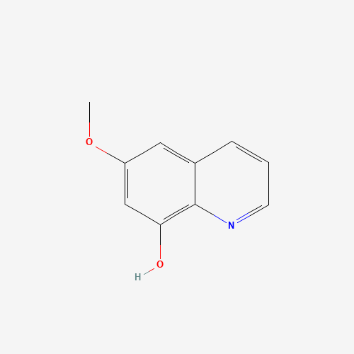 6-Methoxyquinolin-8-ol (CAS: 477601-28-8) - Related Chemical Product
