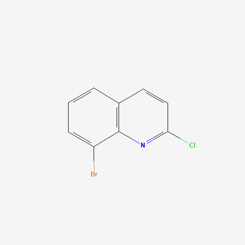 8-Bromo-2-chloroquinoline (CAS: 163485-86-7) - Related Chemical Product