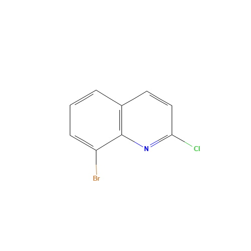 8-Bromo-2-chloroquinoline (CAS: 163485-86-7) - Related Chemical Product
