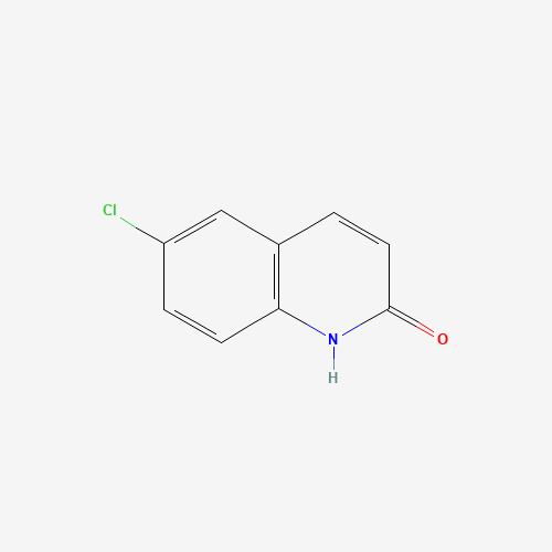 6-Chloroquinolin-2-ol (CAS: 1810-67-9) - Related Chemical Product