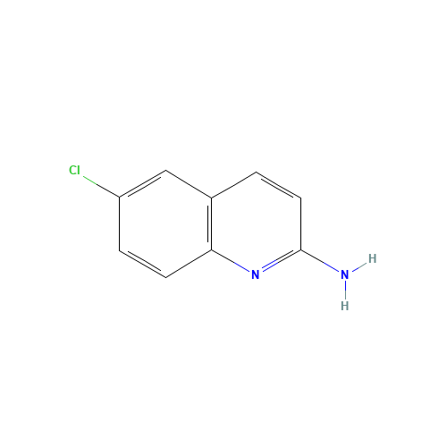 6-Chloroquinolin-2-amine (CAS: 18672-02-1) - Related Chemical Product