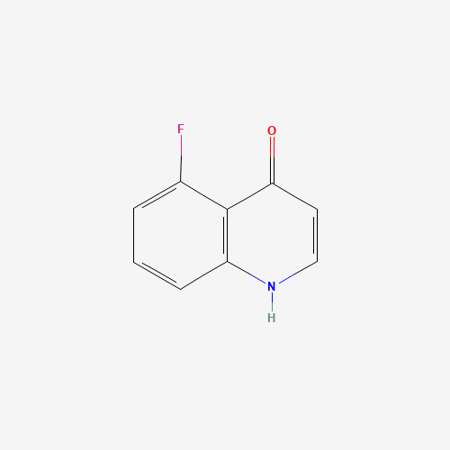 5-Fluoroquinolin-4-ol (CAS: 386-68-5) - Related Chemical Product