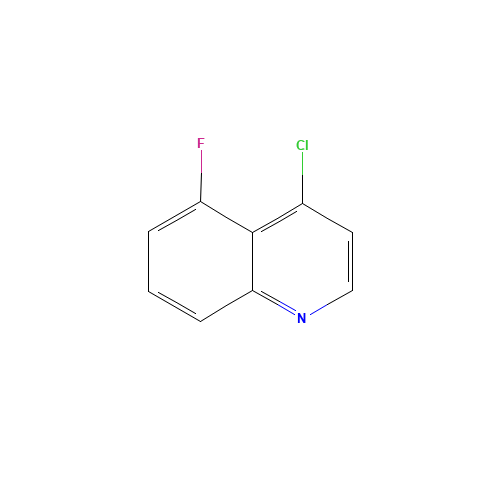 4-Chloro-5-fluoroquinoline (CAS: 1229037-03-9) - Related Chemical Product