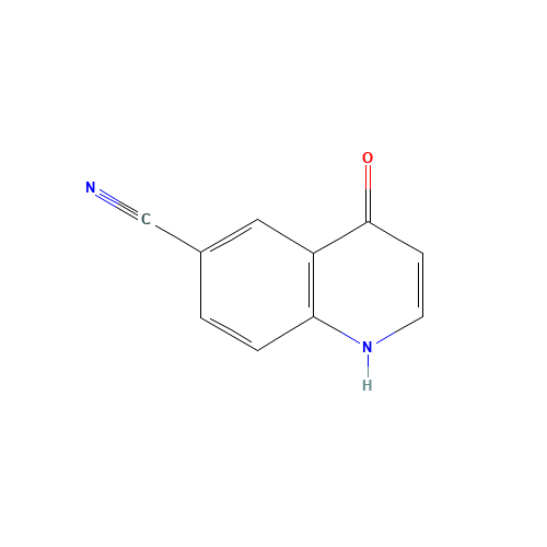 4-Hydroxyquinoline-6-carbonitrile (CAS: 219763-82-3) - Related Chemical Product
