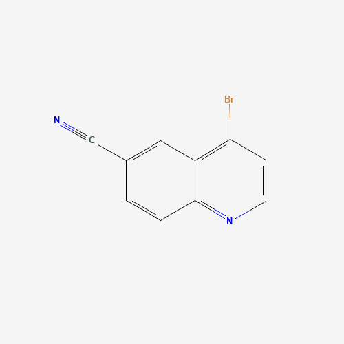 4-Bromoquinoline-6-carbonitrile (CAS: 642477-82-5) - Related Chemical Product