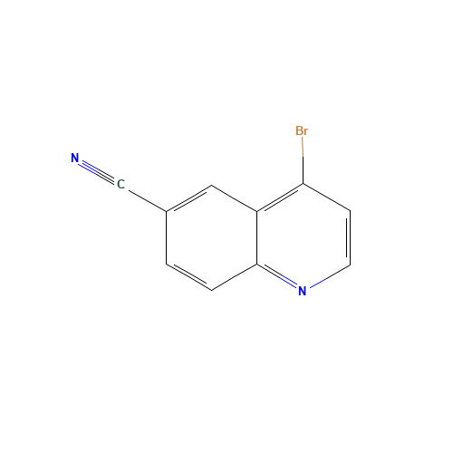 4-Bromoquinoline-6-carbonitrile (CAS: 642477-82-5) - Related Chemical Product