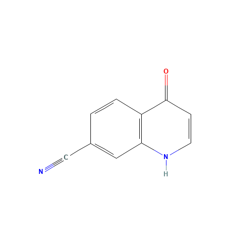 4-Hydroxyquinoline-7-carbonitrile (CAS: 860205-30-7) - Related Chemical Product