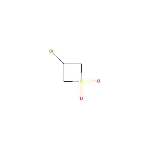 3-Bromothietane 1,1-dioxide (CAS: 59463-72-8) - Related Chemical Product
