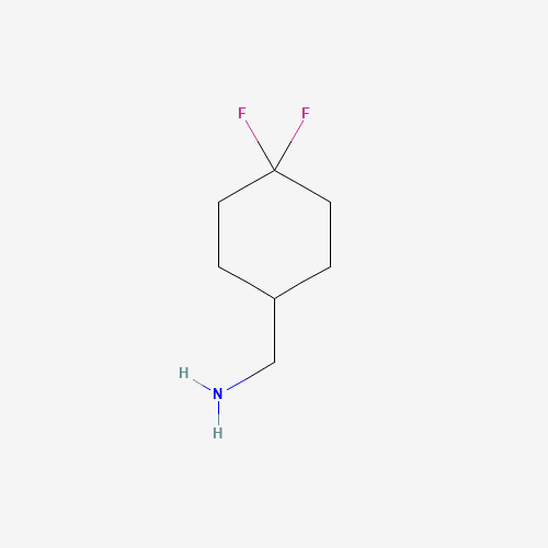 (4,4-Difluorocyclohexyl)methylamine (CAS: 810659-05-3) - Related Chemical Product