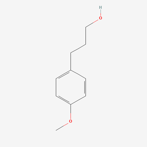 3-(4-Methoxyphenyl)propan-1-ol (CAS: 5406-18-8) - Related Chemical Product