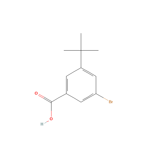 3-Bromo-5-tert-butylbenzoic acid (CAS: 794465-45-5) - Related Chemical Product