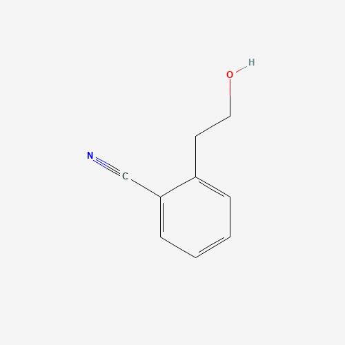 2-(2-Hydroxyethyl)benzonitrile (CAS: 42247-74-5) - Related Chemical Product