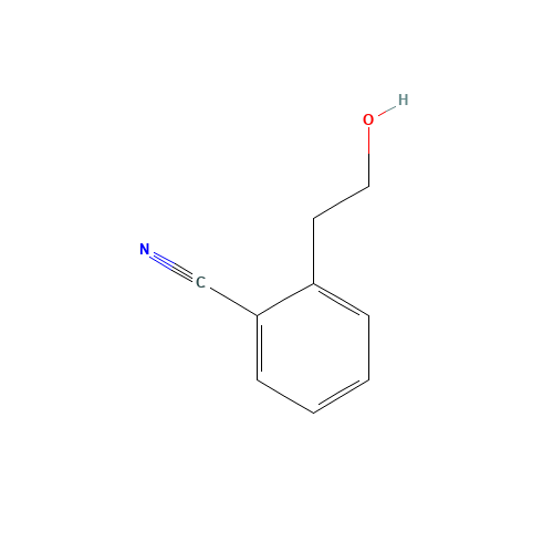 2-(2-Hydroxyethyl)benzonitrile (CAS: 42247-74-5) - Related Chemical Product