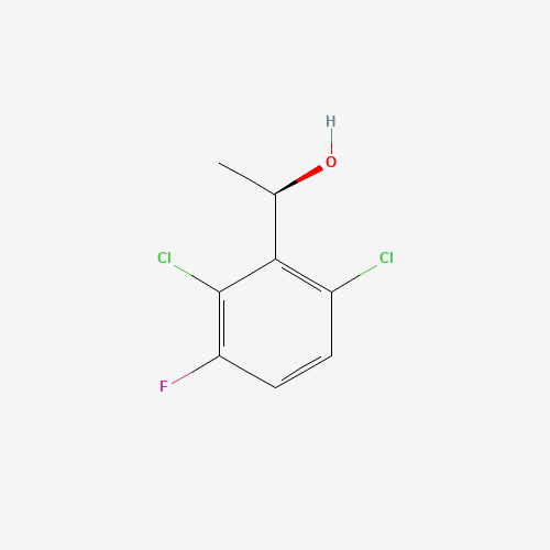(R)-1-(2,6-Dichloro-3-fluorophenyl)ethanol (CAS: 330156-50-8) - Related Chemical Product