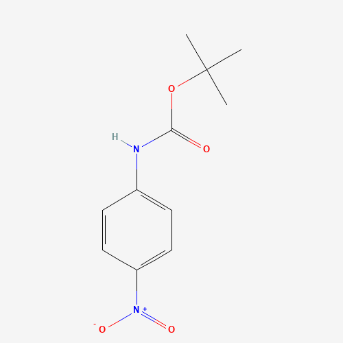 tert-Butyl 4-nitrophenylcarbamate (CAS: 18437-63-3) - Related Chemical Product