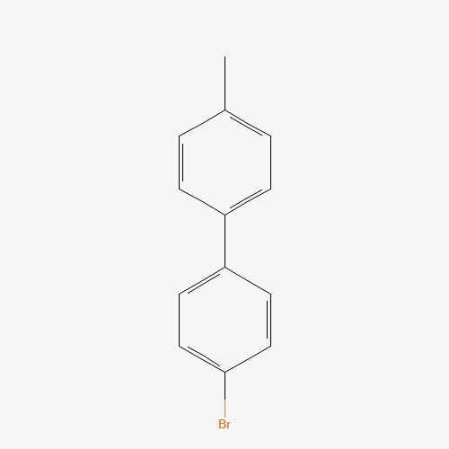 4-Bromo-4'-methylbiphenyl (CAS: 50670-49-0) - Related Chemical Product