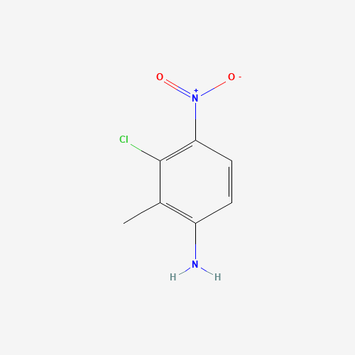 2-Amino-6-chloro-5-nitrotoluene (CAS: 64863-10-1) - Related Chemical Product