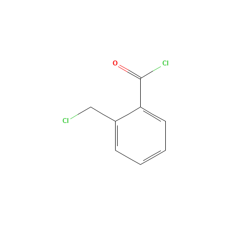 2-(Chloromethyl)benzoyl chloride (CAS: 42908-86-1) - Related Chemical Product