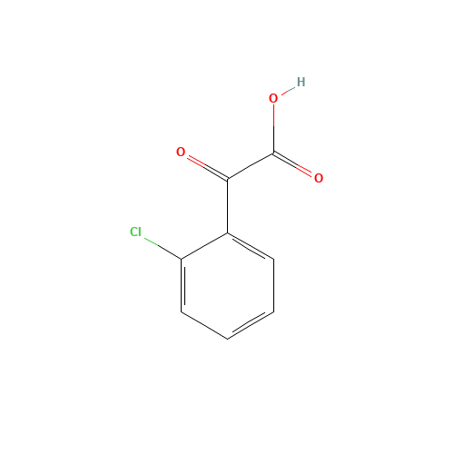2-Chlorophenyl-oxoacetic acid (CAS: 26118-14-9) - Related Chemical Product