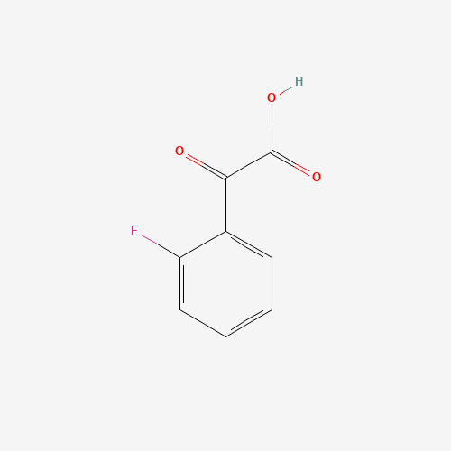 (2-Fluorophenyl)-oxoacetic acid (CAS: 79477-86-4) - Related Chemical Product