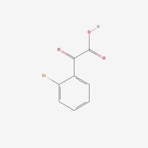 2-(2-Bromophenyl)-2-oxoacetic acid (CAS: 26767-16-8) - Related Chemical Product