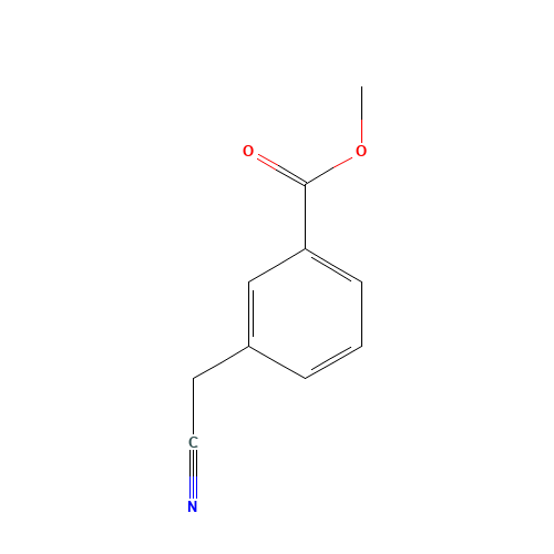 Methyl 3-(cyanomethyl)benzoate (CAS: 68432-92-8) - Related Chemical Product