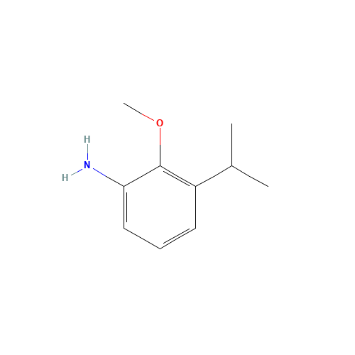 3-Isopropyl-2-methoxyaniline (CAS: 723334-17-6) - Related Chemical Product