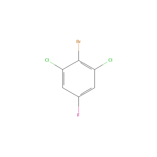 4-Bromo-3,5-dichlorofluorobenzene (CAS: 263333-82-0) - Related Chemical Product