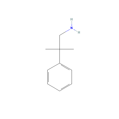 2-Methyl-2-phenylpropan-1-amine (CAS: 21404-88-6) - Related Chemical Product