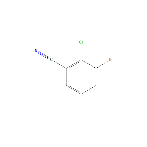 3-Bromo-2-chlorobenzonitrile (CAS: 914250-82-1) - Related Chemical Product