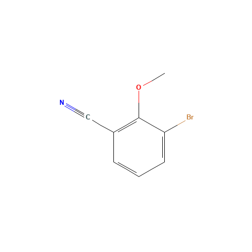 3-Bromo-2-methoxybenzonitrile (CAS: 874472-98-7) - Related Chemical Product