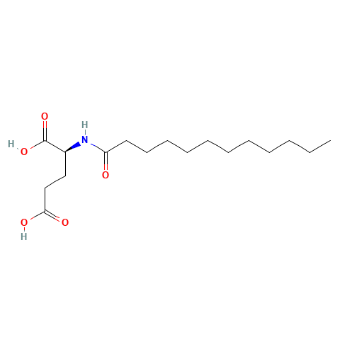(S)-2-Dodecanamidopentanedioic acid (CAS: 3397-65-7) - Related Chemical Product