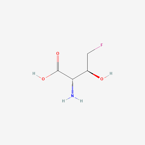 (2S,3S)-2-Amino-4-fluoro-3-hydroxybutanoic acid (CAS: 102130-93-8) - Related Chemical Product