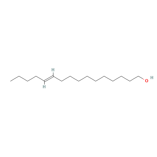 (E)-11-Hexadecenol (CAS: 61301-56-2) - Related Chemical Product