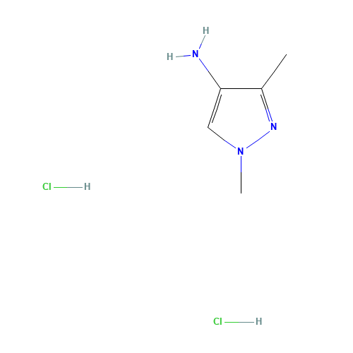 1,3-Dimethyl-1H-pyrazol-4-amine dihydrochloride (CAS: 197367-87-6) - Related Chemical Product