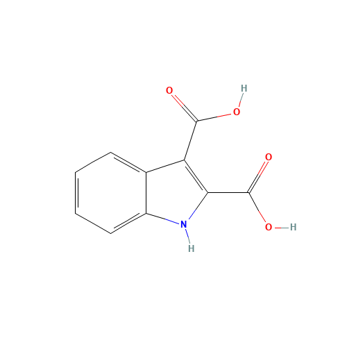 1H-Indole-2,3-dicarboxylic acid (CAS: 103030-09-7) - Related Chemical Product