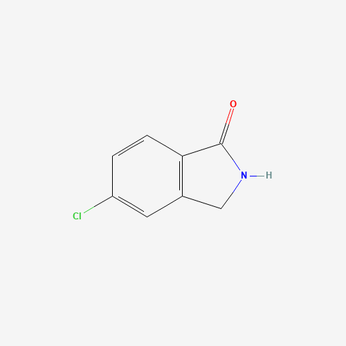 5-Chloroisoindolin-1-one (CAS: 74572-29-5) - Related Chemical Product