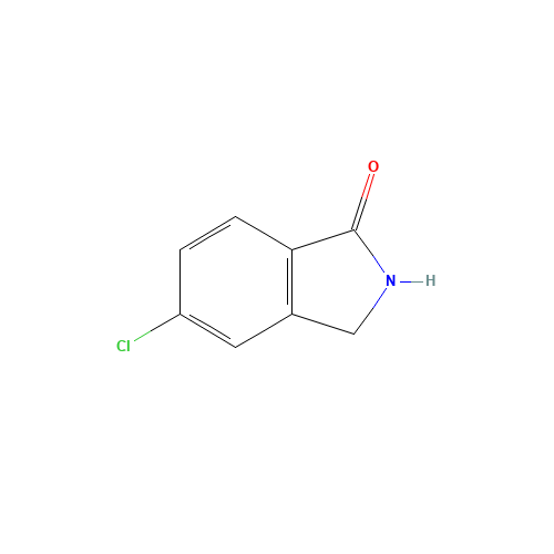 5-Chloroisoindolin-1-one (CAS: 74572-29-5) - Related Chemical Product