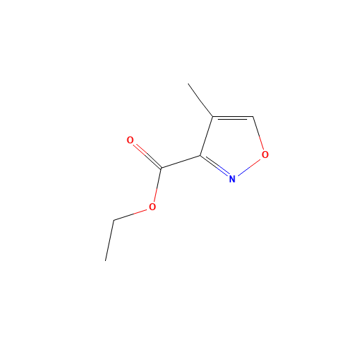 Ethyl 4-methylisoxazole-3-carboxylate (CAS: 38061-69-7) - Related Chemical Product