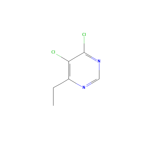 4,5-Dichloro-6-ethylpyrimidine (CAS: 115617-41-9) - Related Chemical Product