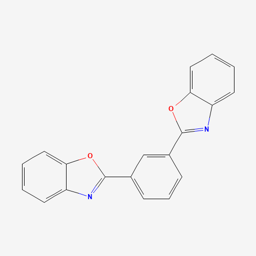 1,3-Di(benzo[d]oxazol-2-yl)benzene (CAS: 59049-84-2) - Related Chemical Product