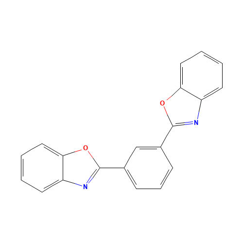 1,3-Di(benzo[d]oxazol-2-yl)benzene (CAS: 59049-84-2) - Related Chemical Product